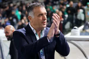 Υπηρεσιακός ο Αναστασίου (Λουγκρίδης - Ρούτερ) 