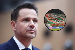 Αντίδραση από τον Δήμαρχο Βαρσοβίας για το πανό στο ΓΣΠ
