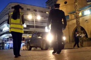 Πολωνοί... στην Λάρνακα/ Συμπλοκή και συλλήψεις 