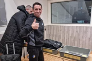 Δήλωση Χιμένεθ - Κάλεσμα... ενόψει Άρη: "Η φωνή σας και το πάθος σας..."