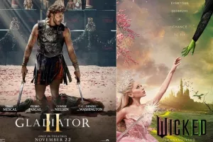 Το Gladiator II δεν είναι ντοκιμαντέρ αλλά ταινία - Οι διευκρινίσεις του σεναριογράφου