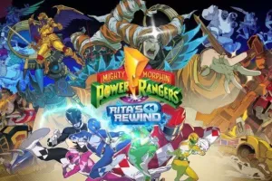 Power Rangers: Η Rita επιστρέφει σε ένα επικό νέο παιχνίδι (βίντεο)