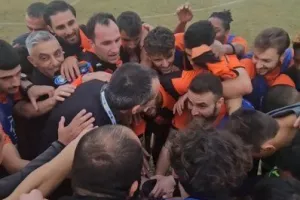 Τζέισον Πάντσεον/Διπλό και... έξι βαθμοί