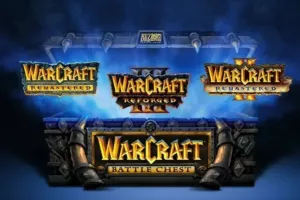 Ανακοινώθηκαν remasters για τα Warcraft I και Warcraft II