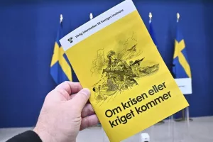 «Αν έρθει ο πόλεμος...»: Φυλλάδια με οδηγίες επιβίωσης σε Σκανδιναβία και Δανία