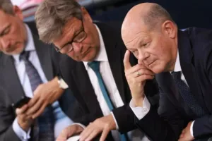 Γερμανία: Εμφύλιος στο κόμμα των Σοσιαλδημοκρατών