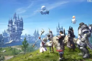 Το Final Fantasy 14 έρχεται στα κινητά!