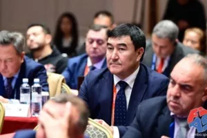 Σημαντική συμμετοχή της Κυπριακής Ομοσπονδίας Σάμπο στο Παγκόσμιο Πρωτάθλημα ανδρών/γυναικών στο Καζακστάν