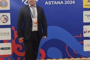 Σημαντική συμμετοχή της Κυπριακής Ομοσπονδίας Σάμπο στο Παγκόσμιο Πρωτάθλημα ανδρών/γυναικών στο Καζακστάν