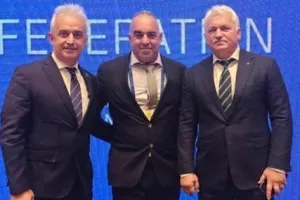 Σημαντική συμμετοχή της Κυπριακής Ομοσπονδίας Σάμπο στο Παγκόσμιο Πρωτάθλημα ανδρών/γυναικών στο Καζακστάν