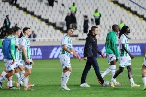 ''Στο δικό μου το μυαλό υπάρχει μια συγκεκριμένη εξήγηση για την Ομόνοια..."