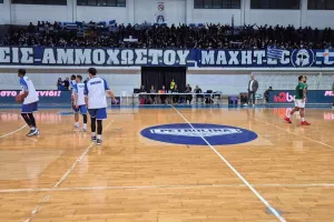 Ανόρθωση/Πάλεψε για την πρώτη νίκη, αλλά ηττήθηκε από την Μπουρσασπόρ
