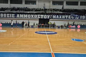 Ανόρθωση/Πάλεψε για την πρώτη νίκη, αλλά ηττήθηκε από την Μπουρσασπόρ