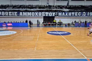 Ανόρθωση/Πάλεψε για την πρώτη νίκη, αλλά ηττήθηκε από την Μπουρσασπόρ