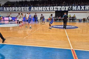 Ανόρθωση/Πάλεψε για την πρώτη νίκη, αλλά ηττήθηκε από την Μπουρσασπόρ