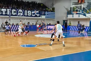 Ανόρθωση/Πάλεψε για την πρώτη νίκη, αλλά ηττήθηκε από την Μπουρσασπόρ