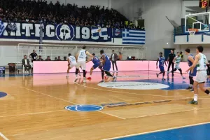 Ανόρθωση/Πάλεψε για την πρώτη νίκη, αλλά ηττήθηκε από την Μπουρσασπόρ
