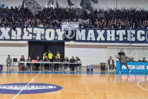 Ανόρθωση/Πάλεψε για την πρώτη νίκη, αλλά ηττήθηκε από την Μπουρσασπόρ