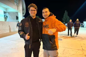 Κωνσταντίνος και Παναγιώτης