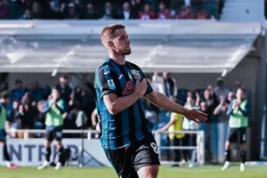 «Ατσάλινη» Αταλάντα, νίκησε την Ουντινέζε με ανατροπή και έπιασε κορυφή