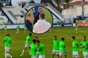Το είδαν από κοντά... Παπασταύρου, Γρηγόρη και Αναστασίου 