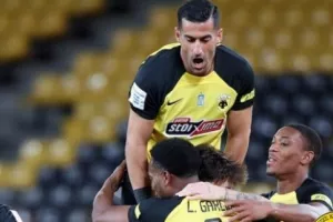 Η παρακάμερα του ΑΕΚ - Asteras Aktor