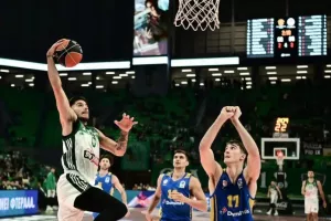 Έμεινε αήττητος ξεκούραστηκε για “διαβολοβδομάδα” 