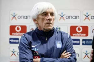 Γιοβάνοβιτς: «Αυτή η Εθνική δείχνει να αντιπροσωπεύει τους Έλληνες φιλάθλους»