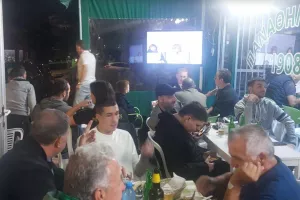 (ΒΙΝΤΕΟ/ΦΩΤΟΣ-Kerkida) Αποθεώθηκε ο Αϊτόρ στη Λεμεσό/"Δεν θα σε ξεχάσουμε ποτέ..."