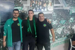 (ΒΙΝΤΕΟ/ΦΩΤΟΣ-Kerkida) Αποθεώθηκε ο Αϊτόρ στη Λεμεσό/"Δεν θα σε ξεχάσουμε ποτέ..."