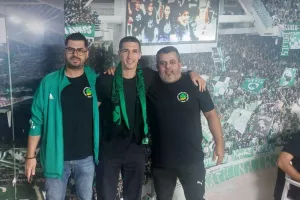 (ΒΙΝΤΕΟ/ΦΩΤΟΣ-Kerkida) Αποθεώθηκε ο Αϊτόρ στη Λεμεσό/"Δεν θα σε ξεχάσουμε ποτέ..."