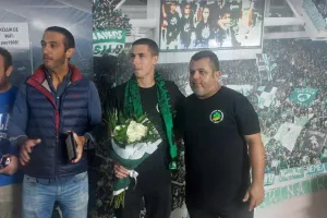 (ΒΙΝΤΕΟ/ΦΩΤΟΣ-Kerkida) Αποθεώθηκε ο Αϊτόρ στη Λεμεσό/"Δεν θα σε ξεχάσουμε ποτέ..."