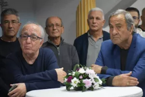 Εκδήλωση Ονοματοδοσίας εις μνήμην των Λευτέρη Ελευθερίου και Μάκη Κωνσταντίνου (φώτος)