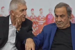 Εμβληματικοί ερυθρόλευκοι 