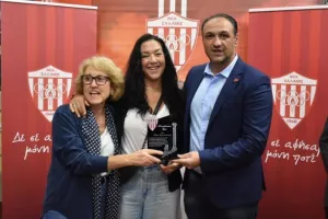 Εκδήλωση Ονοματοδοσίας εις μνήμην των Λευτέρη Ελευθερίου και Μάκη Κωνσταντίνου (φώτος)