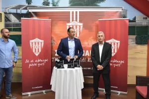Εκδήλωση Ονοματοδοσίας εις μνήμην των Λευτέρη Ελευθερίου και Μάκη Κωνσταντίνου (φώτος)