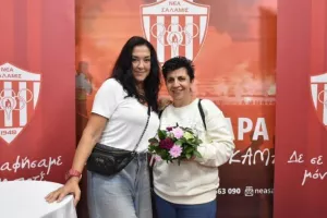 Εκδήλωση Ονοματοδοσίας εις μνήμην των Λευτέρη Ελευθερίου και Μάκη Κωνσταντίνου (φώτος)