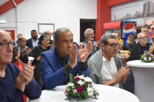 Εκδήλωση Ονοματοδοσίας εις μνήμην των Λευτέρη Ελευθερίου και Μάκη Κωνσταντίνου (φώτος)