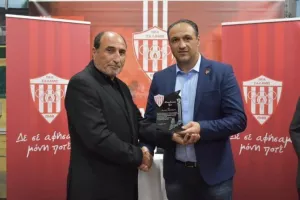 Εκδήλωση Ονοματοδοσίας εις μνήμην των Λευτέρη Ελευθερίου και Μάκη Κωνσταντίνου (φώτος)