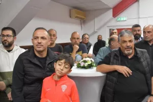 Εκδήλωση Ονοματοδοσίας εις μνήμην των Λευτέρη Ελευθερίου και Μάκη Κωνσταντίνου (φώτος)