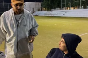 (ΦΩΤΟΣ) Χαλαρή Ανορθωσιάτικη βραδιά