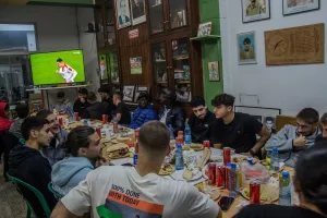 (ΦΩΤΟΣ) Μια πανέμορφη βραδιά ΜΕΑΠ