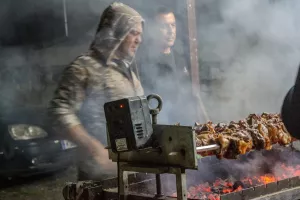 (ΦΩΤΟΣ) Μια πανέμορφη βραδιά ΜΕΑΠ