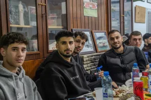 (ΦΩΤΟΣ) Μια πανέμορφη βραδιά ΜΕΑΠ