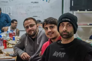 (ΦΩΤΟΣ) Μια πανέμορφη βραδιά ΜΕΑΠ