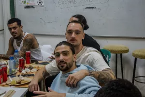 (ΦΩΤΟΣ) Μια πανέμορφη βραδιά ΜΕΑΠ