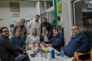 (ΦΩΤΟΣ) Μια πανέμορφη βραδιά ΜΕΑΠ