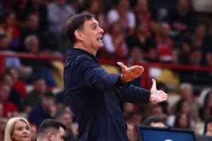 Μπαρτζώκας: "Είμαι ικανοποιημένος, ο Φουρνιέ είναι εκπληκτικός παίκτης"