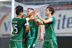 Νέα Σαλαμίνα-Ομόνοια 29Μ:  Διπλό και… πρώτη ιστορική νίκη! (φώτος)