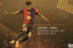 Περίπατος του Γιαμάλ στην ψηφοφορία για το Golden Boy